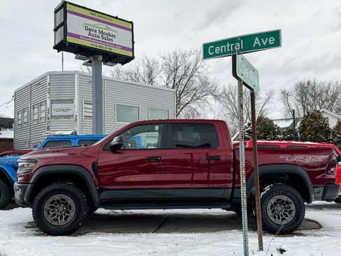 Used 2024 RAM 1500 TRX image 4