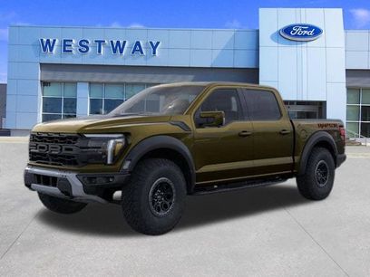 New 2026 Ford F150 Raptor