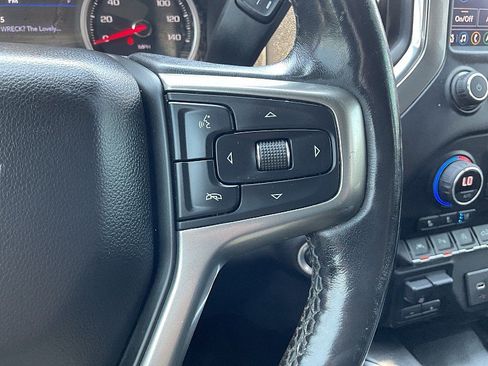 Used 2021 Chevrolet Silverado 1500 LTZ w/ LTZ Premium Package AWD/4WD image 20