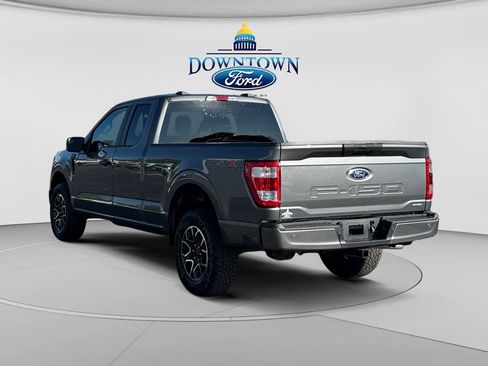 Used 2023 Ford F150 XL w/ STX Appearance Package AWD/4WD image 5