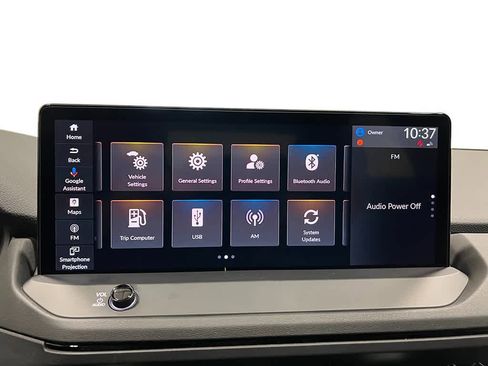 New 2025 Honda Accord Touring image 22