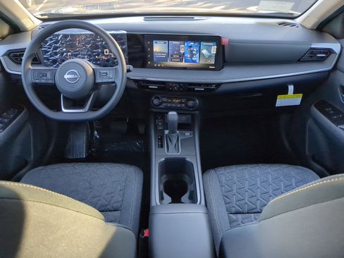 New 2026 Nissan Kicks SV w/ SV Premium Package image 15