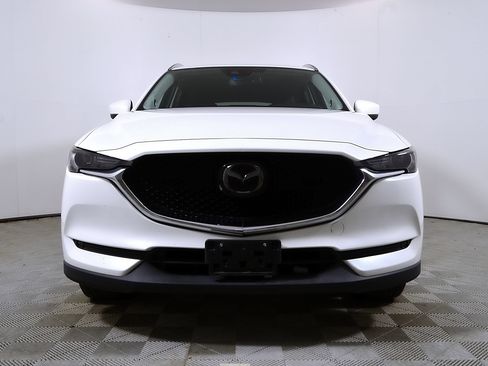 Used 2018 MAZDA CX-5 Grand Touring w/ Premium Package AWD/4WD image 5