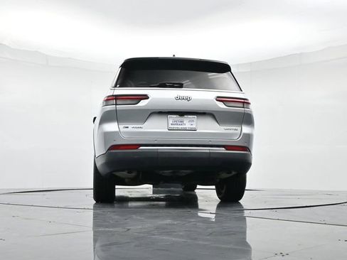 Used 2021 Jeep Grand Cherokee L Limited image 37