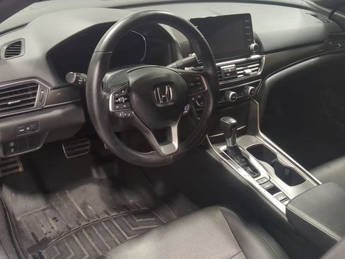 Used 2021 Honda Accord Sport image 10