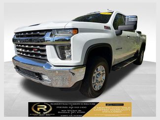 Used 2020 Chevrolet Silverado 2500 LTZ w/ LTZ Plus Package AWD/4WD 360° Tour