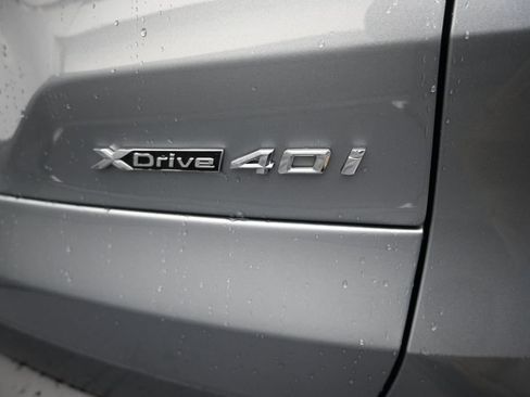 Used 2026 BMW X5 xDrive40i AWD/4WD image 38