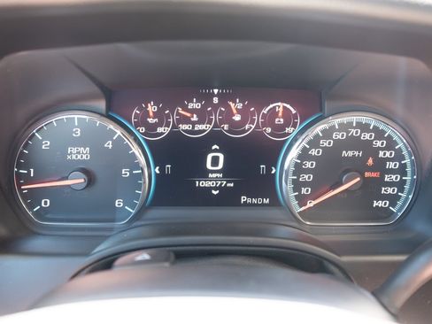 Used 2016 Chevrolet Suburban LTZ AWD/4WD image 5