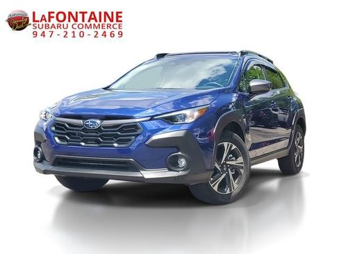 Certified 2026 Subaru Crosstrek 2.5i Premium AWD/4WD image 1