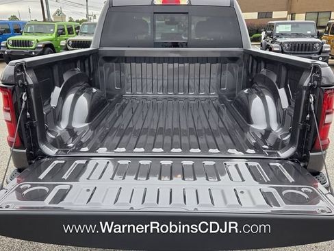 New 2026 RAM 1500 Big Horn AWD/4WD image 13