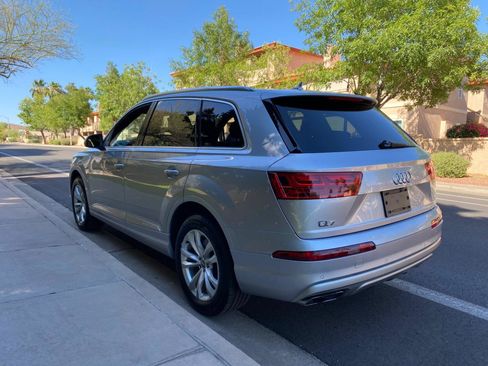 Used 2019 Audi Q7 3.0T Premium w/ Convenience Package AWD/4WD image 12