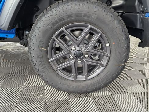 New 2026 Jeep Wrangler Sport S image 17