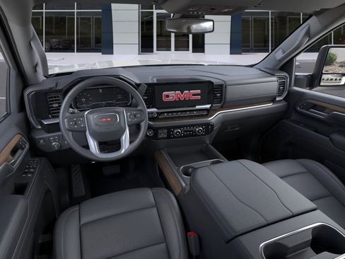 New 2026 GMC Sierra 3500 SLT w/ SLT Premium Package AWD/4WD image 15