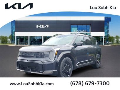 New 2026 Kia EV9 GT-Line