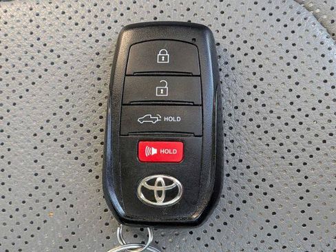 Used 2024 Toyota Tundra Limited w/ TRD Off-Road Package AWD/4WD image 28