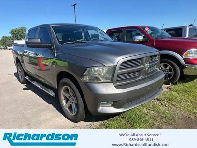 Used 2011 RAM 1500 Sport w/ Sport Premium Group