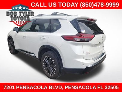 Used 2025 Nissan Rogue Platinum