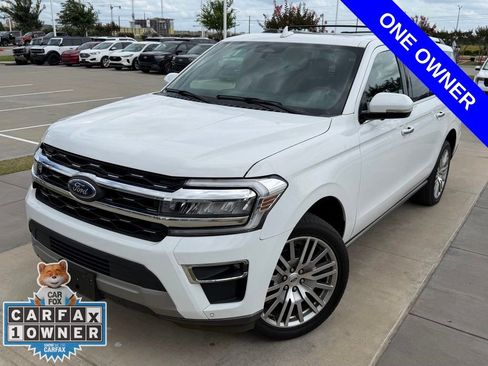 Used 2024 Ford Expedition Max Limited AWD/4WD image 4