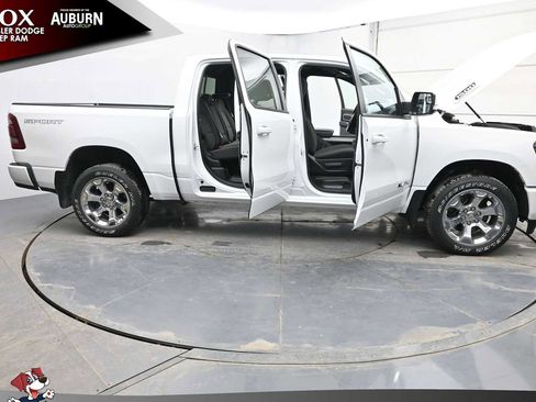 Used 2022 RAM 1500 Big Horn image 39