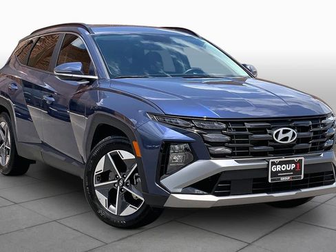 Used 2025 Hyundai Tucson SEL FWD image 3