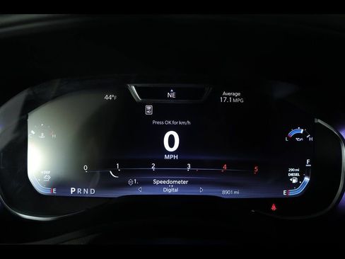 Used 2025 RAM 2500 Laramie w/ Night Edition image 27