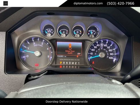 Used 2016 Ford F350 Lariat w/ Lariat Interior Package image 28