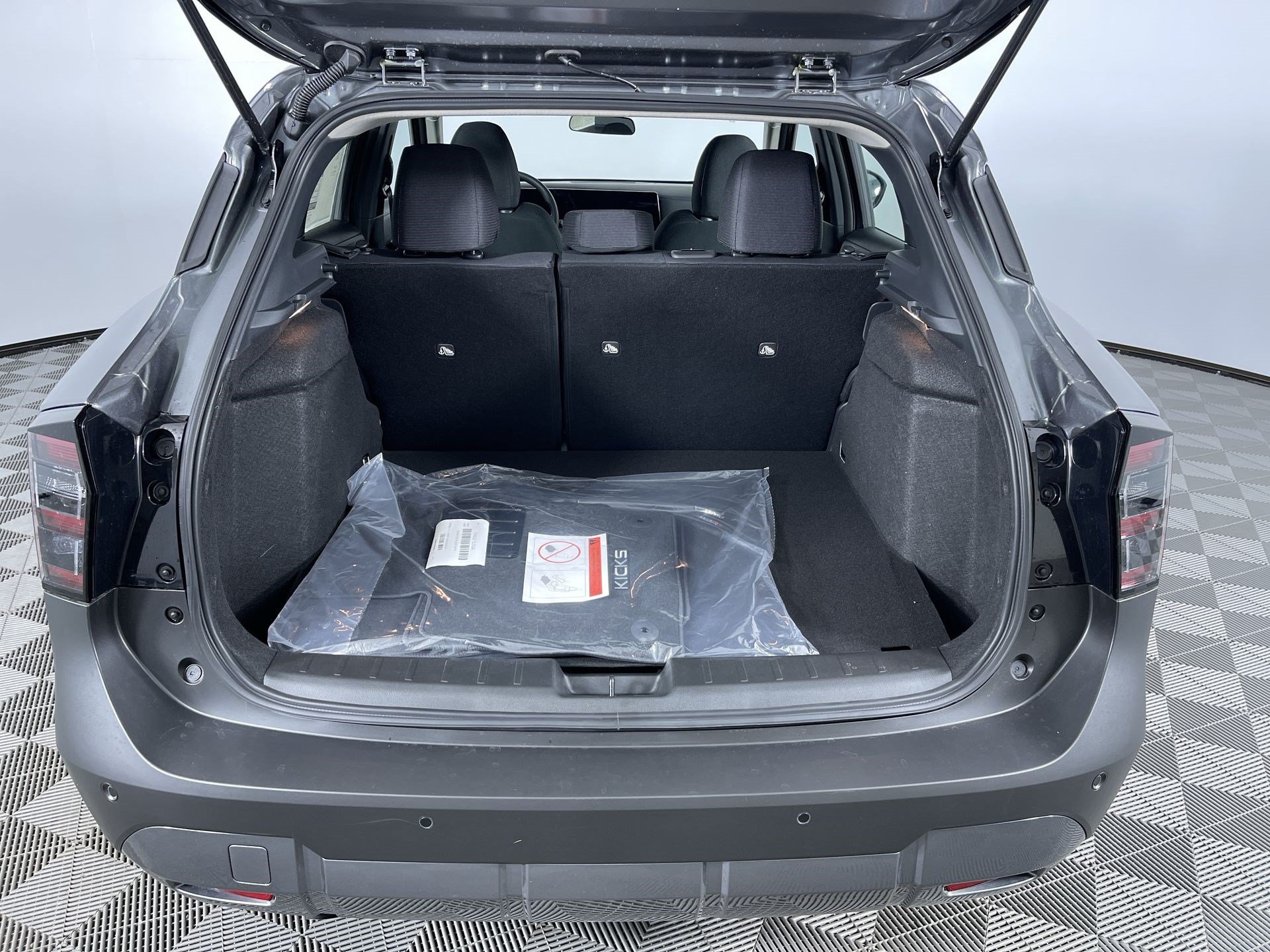 Certified 2026 Nissan Kicks S AWD/4WD image 22