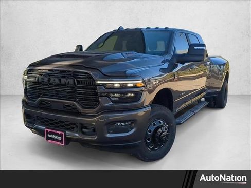 New 2026 RAM 3500 Laramie w/ Night Edition image 1