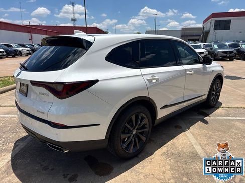 Certified 2026 Acura MDX A-Spec AWD/4WD image 5