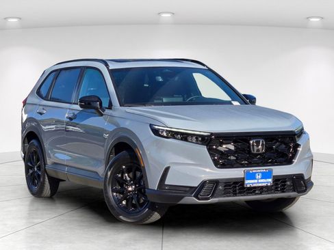 New 2026 Honda CR-V Sport-L image 6