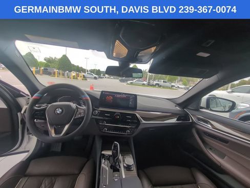 Certified 2023 BMW 540i xDrive w/ Premium Package AWD/4WD image 20