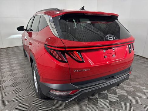 Used 2023 Hyundai Tucson SEL FWD image 7