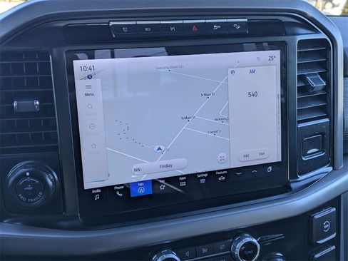 Used 2024 Ford F150 XLT w/ Equipment Group 302A MID image 15