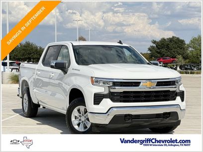 Used 2023 Chevrolet Silverado 1500 LT w/ Work Truck Package
