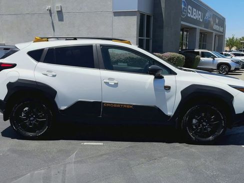 New 2026 Subaru Crosstrek 2.5i Wilderness AWD/4WD image 9