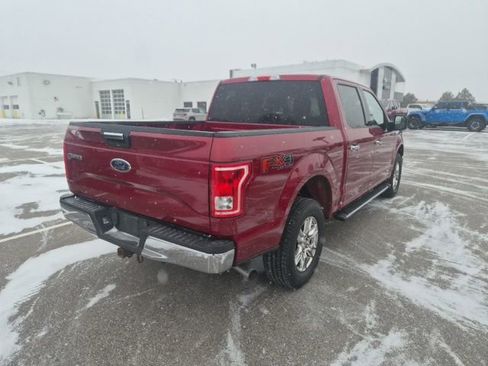 Used 2015 Ford F150 XLT w/ Equipment Group 301A Mid image 6