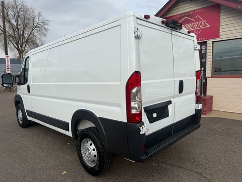 Used 2018 RAM ProMaster 1500 w/ Premium Appearance Group image 7