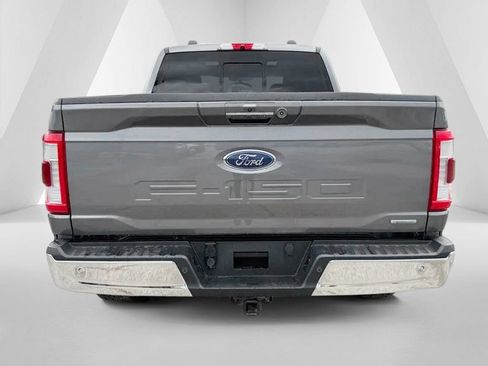 Used 2021 Ford F150 Lariat AWD/4WD image 6
