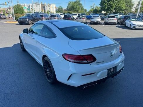 Used 2019 Mercedes-Benz C 63 AMG Coupe image 15