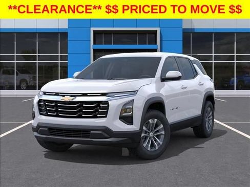 New 2026 Chevrolet Equinox LT FWD image 6