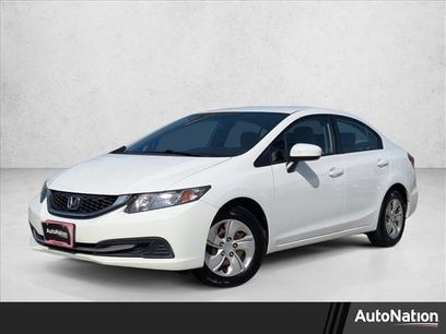 Used 2014 Honda Civic LX