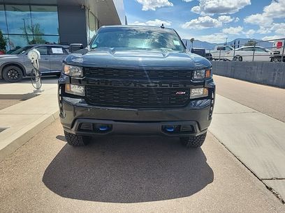 Used 2019 Chevrolet Silverado 1500 Custom Trail Boss w/ Custom Convenience Package
