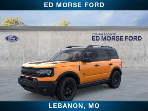 New 2026 Ford Bronco Sport Big Bend AWD/4WD image 1