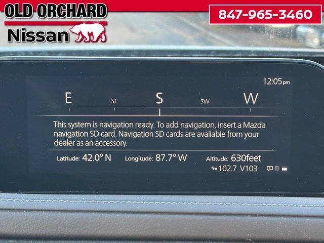 Used 2024 MAZDA CX-30 AWD 2.5 S w/ Preferred Package image 16