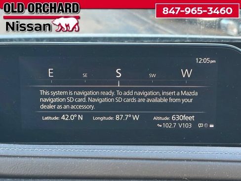 Used 2024 MAZDA CX-30 AWD 2.5 S w/ Preferred Package image 16