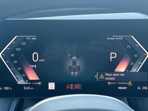 New 2026 BMW iX xDrive45 AWD/4WD image 20