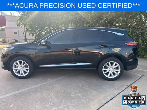 Used 2020 Acura RDX FWD image 8