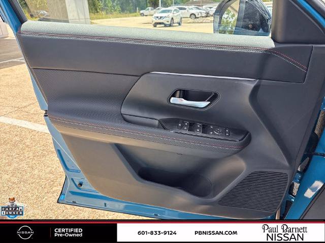 Certified 2025 Nissan Kicks SR w/ Interior Electronics Package AWD/4WD image 21