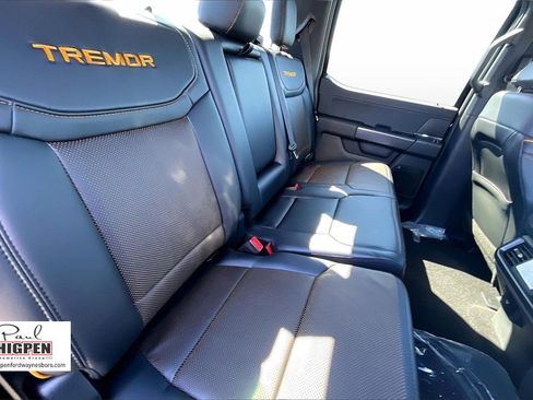 New 2025 Ford F150 Tremor w/ Equipment Group 402A High image 9