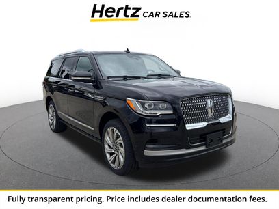 Used 2022 Lincoln Navigator Reserve